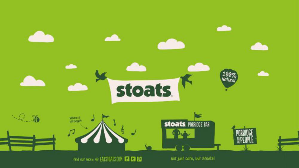 Real Foods Meet the Producer Stoats